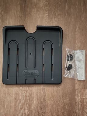 Little Tikes Black Replacement Floorboard And Buttons - NEW